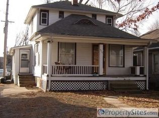 1715 SW 2nd St, Topeka, KS 66606