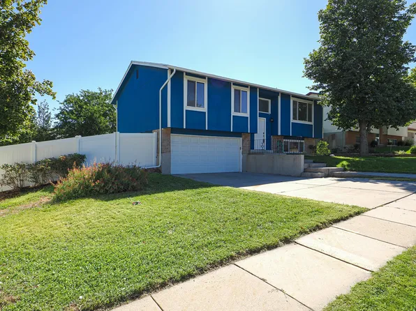 4151 S Zeus Dr, West Valley City, UT 84128