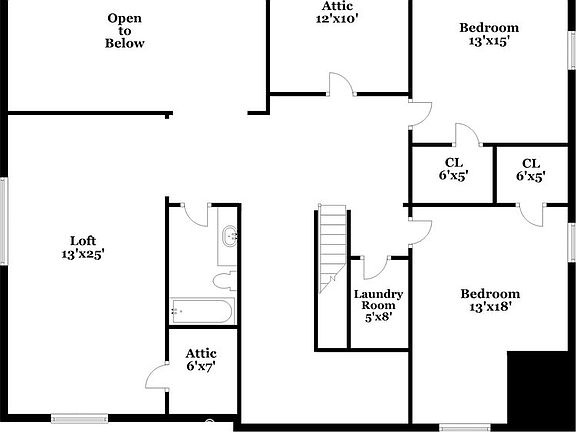 3rd image of 24123 Ayscough Ln