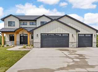 Delaney II Plan, Andersen Addition I & II, Tiffin, IA 52340