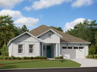 Lantana Plan, Weslyn Park at Sunbridge, Saint Cloud, FL 34771