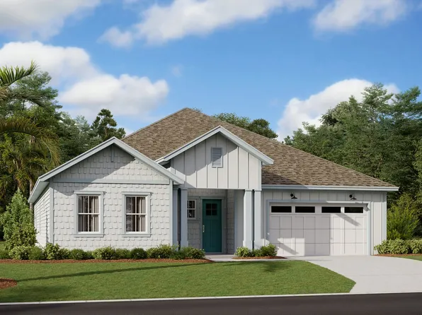 Lantana Plan, Weslyn Park at Sunbridge
