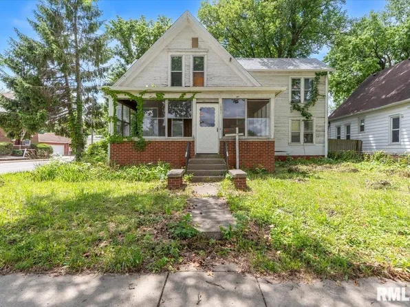 1631 S College St, Springfield, IL 62704