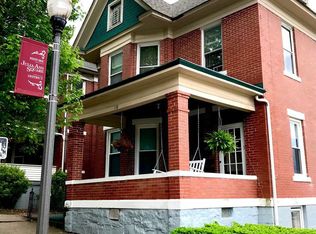 118 9th St APT 3, Parkersburg, WV 26101