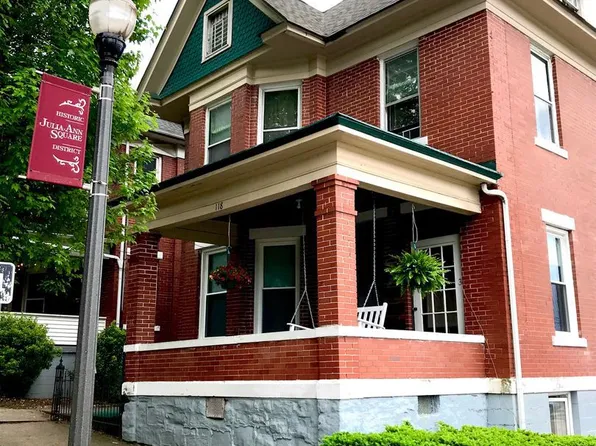 118 Ninth Street, 118 9th St APT 3, Parkersburg, WV 26101