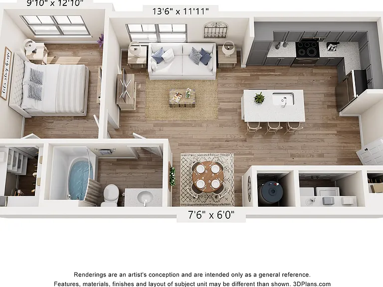 Poplar Floor Plan Poplar Floor Plan