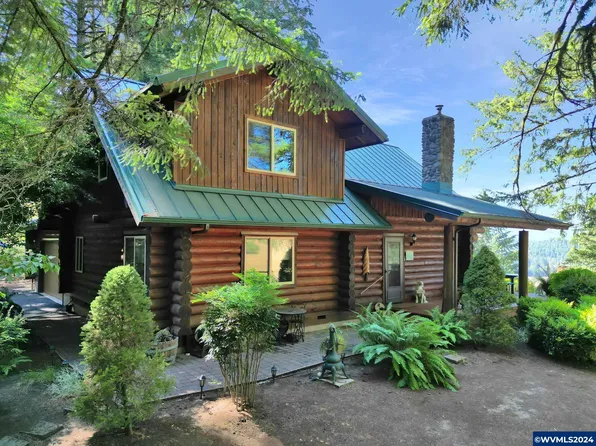 92857 Fir Ridge Rd, Marcola, OR 97454
