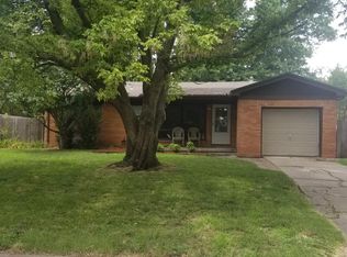 1227 N Georgie Ave, Derby, KS 67037
