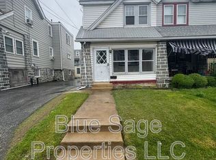 124 N Pennock Ave, Upper Darby, PA 19082