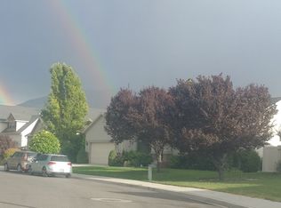 1537 W Saxon Cir, Springville, UT 84663