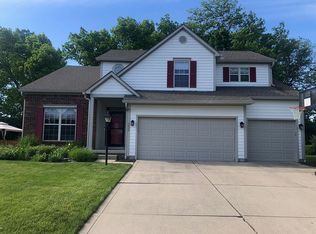 5029 Claymill Dr #D, Hilliard, OH 43026