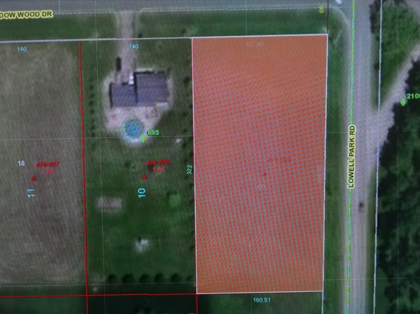 697 Shadow Wood Dr LOT 9, Dixon, IL 61021
