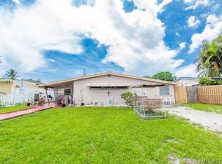 7580 Atlanta St, Hollywood, FL 33024