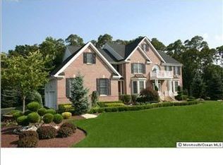 9 Danser Dr, Millstone Township, NJ