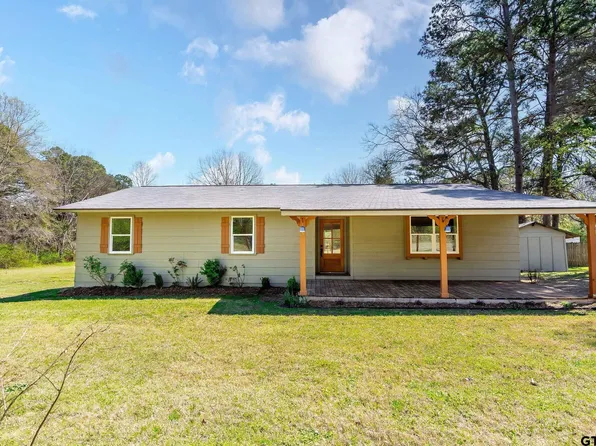 135 County Road 1105, Daingerfield, TX 75638