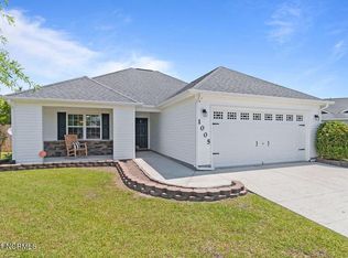 1005 Hollyfield Ct, Jacksonville, NC 28546