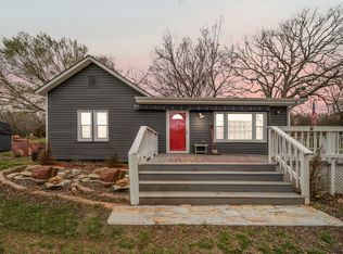 14701 S 615th Rd, Fairland, OK 74343