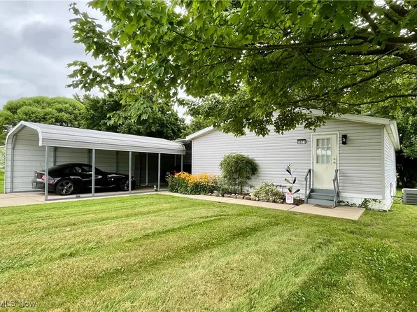 9675 Yoder Rd, Sterling, OH 44276