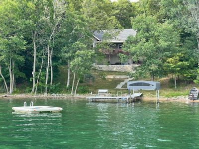 W4825 N Shore Dr, Waupaca, WI, 54981