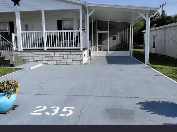 1455 90th Ave Lot 235, Vero Beach, FL 32966