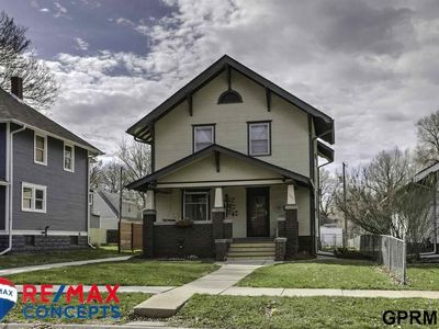 1447 Garfield St, Lincoln, NE, 68502