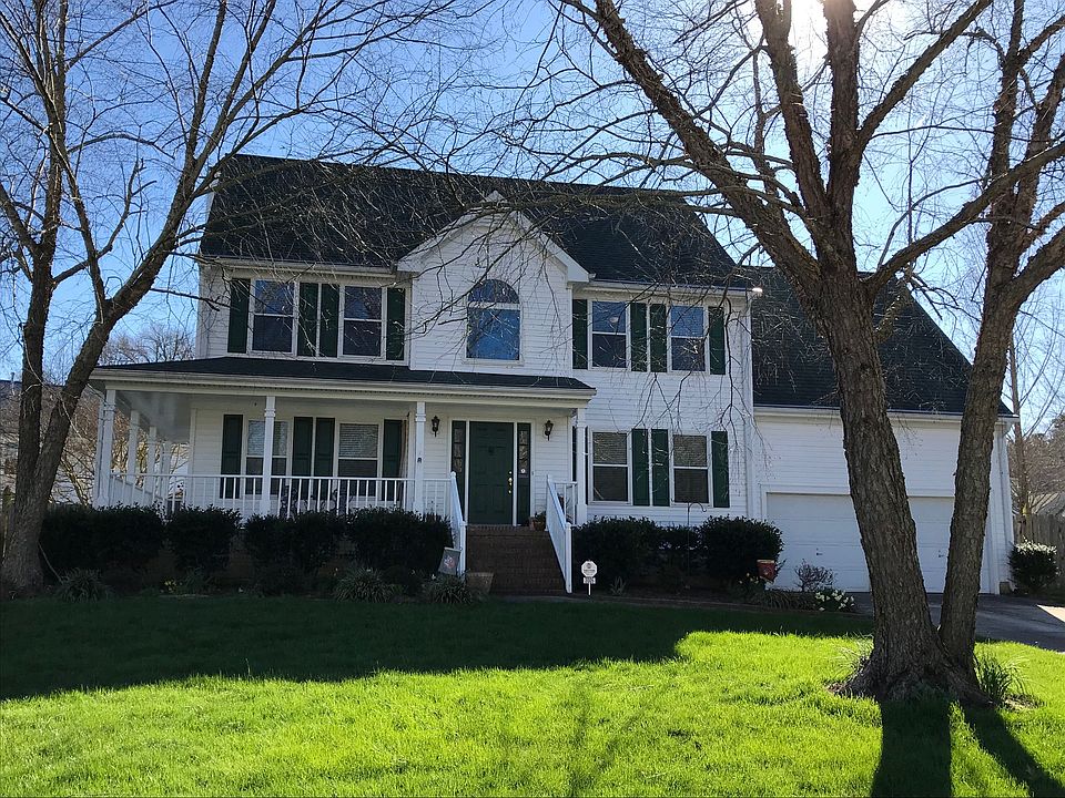 Front Yard