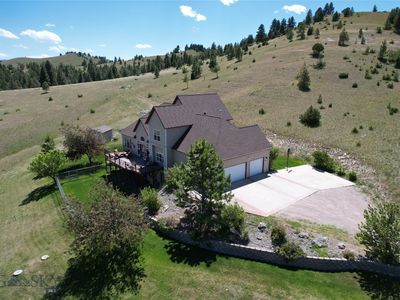 49 Clark Creek Loop, Clancy, MT, 59634