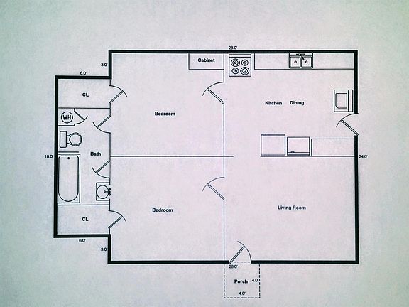3rd image of 1304 12th St