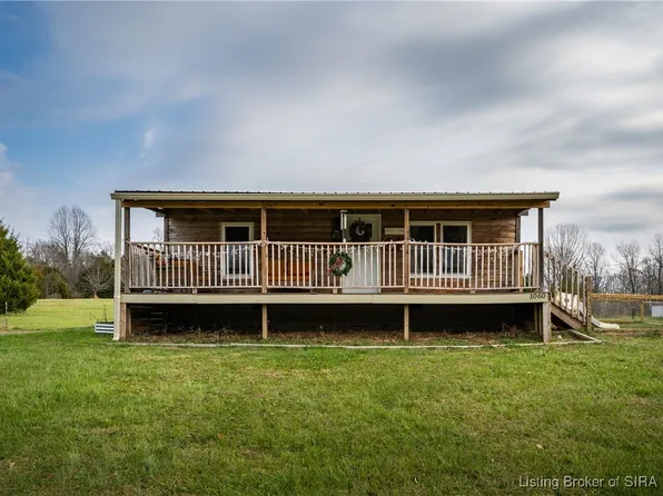 1060 Bogard Drive NE, Corydon, IN 47112