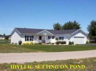 10266 Schooner Ln, Canadian Lakes, MI