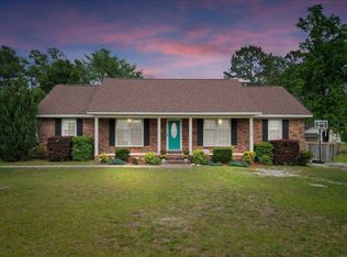 822 Roberdell Rd, Rockingham, NC 28379