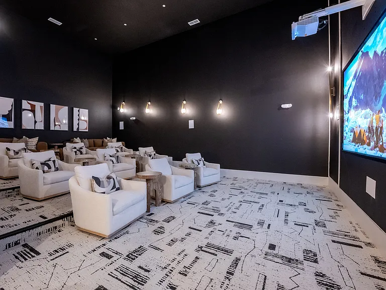 Movie Theater