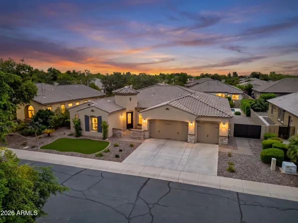 2431 W LONGHORN Drive, Chandler, AZ 85286