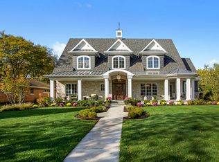 5022 Fair Elms Ave, Western Springs, IL 60558