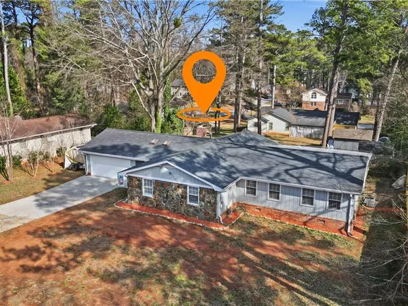 808 Glen Cir, Lawrenceville, GA 30044