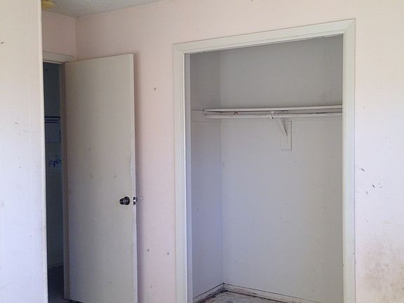 Small bedroom