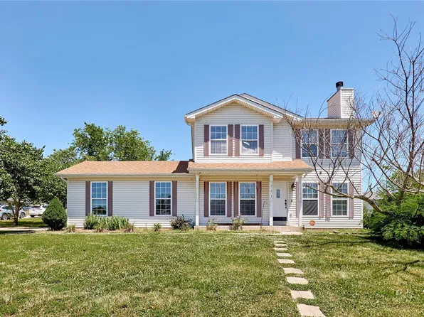 111 Excalibur Blvd, Troy, MO 63379