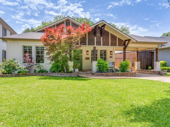 6338 Llano Ave, Dallas, TX 75214