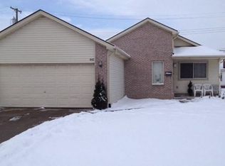 442 Holford St, River Rouge, MI 48218