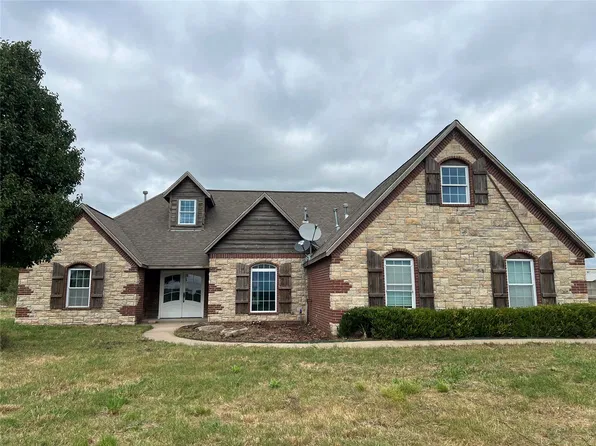 26295 E 320th Rd, Big Cabin, OK 74332