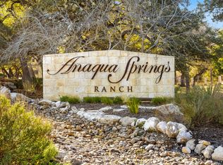 11303 ANAQUA SPGS LOT 14, Boerne, TX 78006