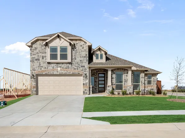 1143 Dove Haven Dr, Justin, TX 76247