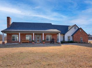 31509 Homer Lane Rd, Shawnee, OK 74801