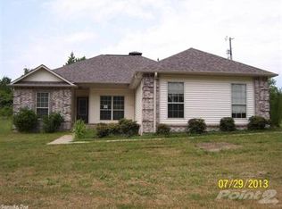 7770 Mars Hill Rd, Bauxite, AR 72011