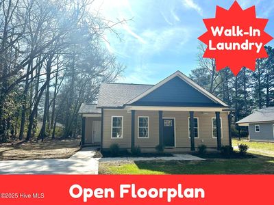 314 S Darden Street, Kenly, NC, 27542