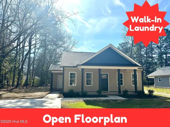 314 S Darden Street, Kenly, NC 27542