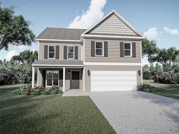 Parker Plan, Pine Ridge