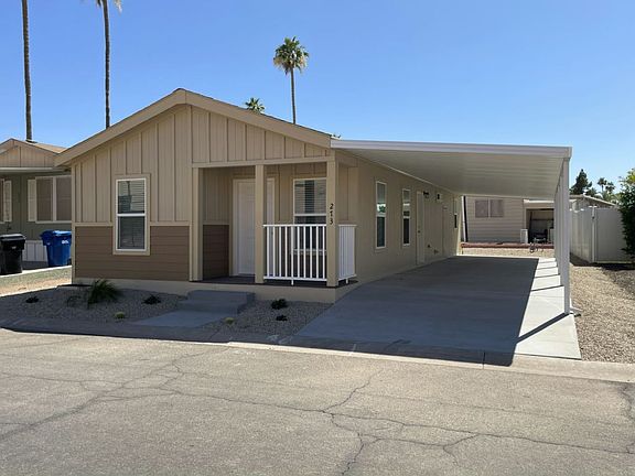 2nd image of 2401 W Southern Ave Lot 273