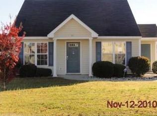 1117 Centipede Dr, Rocky Mount, NC 27801