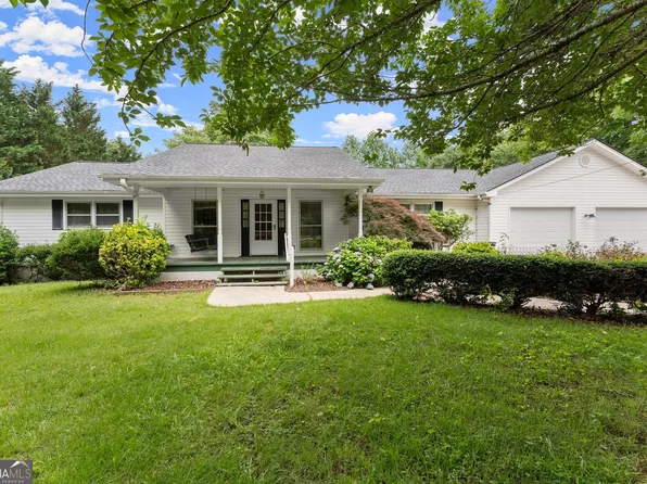 151 Hilltop St, Cleveland, GA 30528